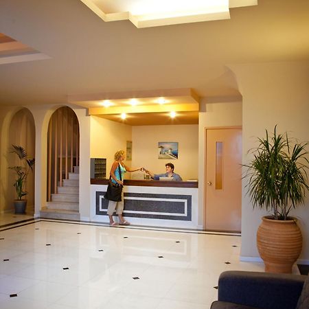 Creta Hotel Айос-Ніколаос Екстер'єр фото