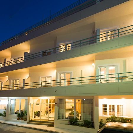 Creta Hotel Айос-Ніколаос Екстер'єр фото