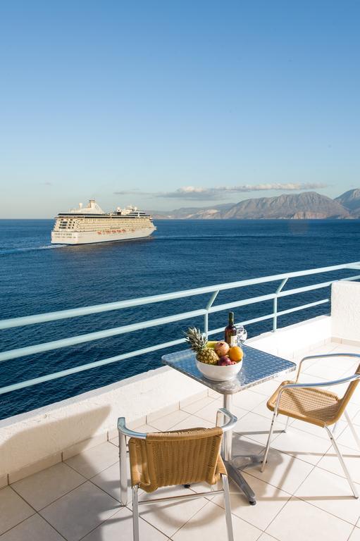 Creta Hotel Айос-Ніколаос Екстер'єр фото