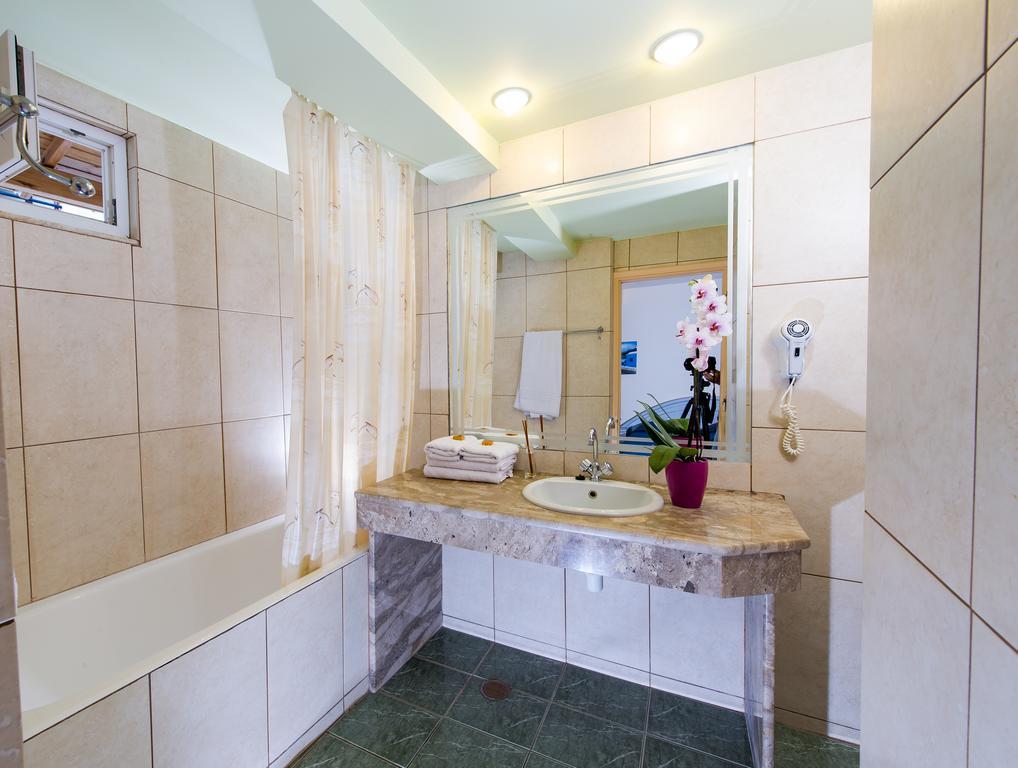 Creta Hotel Айос-Ніколаос Номер фото