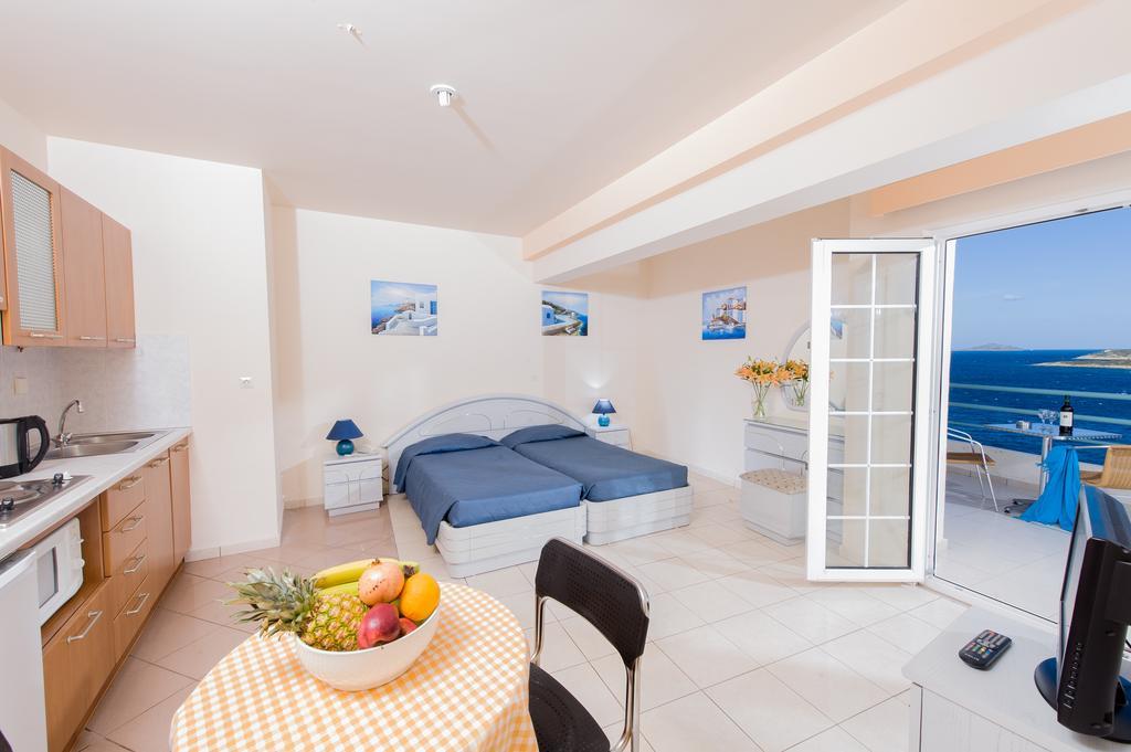 Creta Hotel Айос-Ніколаос Екстер'єр фото