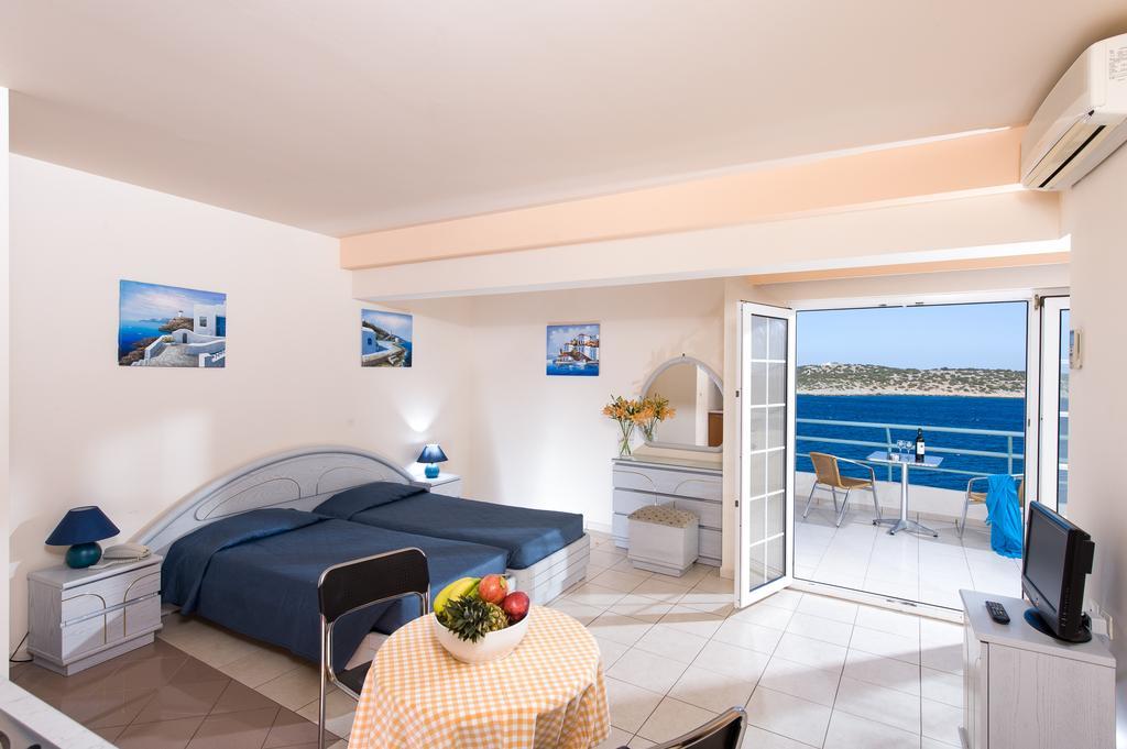 Creta Hotel Айос-Ніколаос Екстер'єр фото