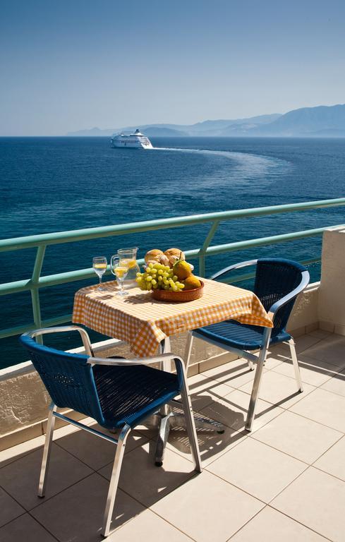 Creta Hotel Айос-Ніколаос Номер фото