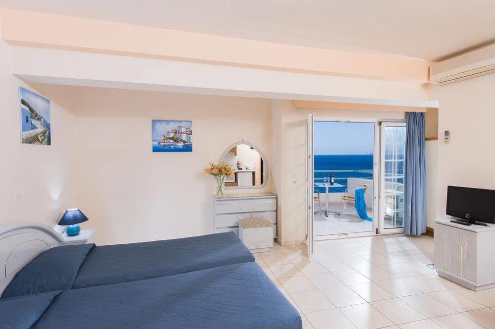 Creta Hotel Айос-Ніколаос Екстер'єр фото
