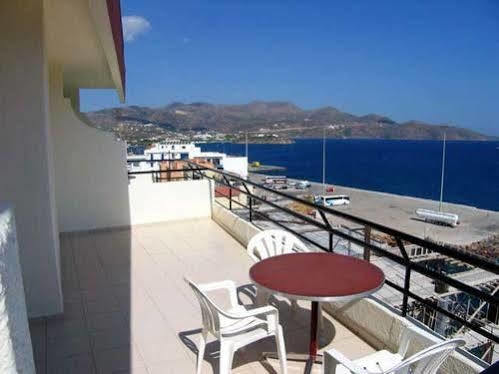 Creta Hotel Айос-Ніколаос Екстер'єр фото